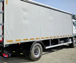 Тентованный грузовик Тентованный грузовик  Daewoo 2025 года новый фото 3