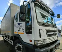 Тентованный грузовик Тентованный грузовик  Daewoo 2025 года новый фото 2