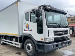 Изотермический фургон Daewoo Novus 2025 года новый