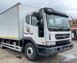 Изотермический фургон Daewoo Novus 2025 года новый