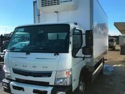Рефрижератор Фургон  Mitsubishi 2025 года новый