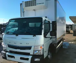 Рефрижератор Фургон  Mitsubishi 2025 года новый