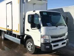 Рефрижератор Фургон  Mitsubishi 2025 года новый фото 2