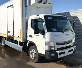 Рефрижератор Фургон  Mitsubishi 2025 года новый фото 2