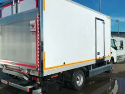 Рефрижератор Фургон  Mitsubishi 2025 года новый фото 3