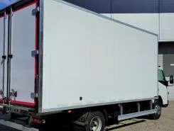 Изотермический фургон Mitsubishi FUSO CANTER 7.5 2026 года новый фото 5