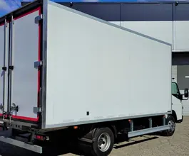 Изотермический фургон Mitsubishi FUSO CANTER 7.5 2026 года новый фото 5