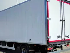 Изотермический фургон Mitsubishi FUSO CANTER 7.5 2026 года новый фото 4