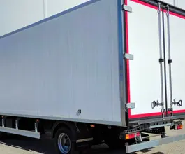 Изотермический фургон Mitsubishi FUSO CANTER 7.5 2026 года новый фото 4