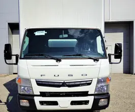 Изотермический фургон Mitsubishi FUSO CANTER 7.5 2026 года новый фото 2
