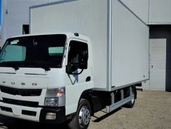 Изотермический фургон Mitsubishi FUSO CANTER 7.5 2026 года новый