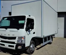 Изотермический фургон Mitsubishi FUSO CANTER 7.5 2026 года новый