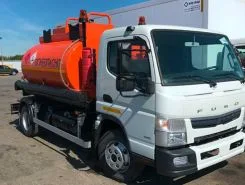 Mitsubishi FUSO CANTER TF 8.5 2025 года новый