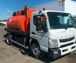 Mitsubishi FUSO CANTER TF 8.5 2025 года новый