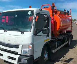 Mitsubishi FUSO CANTER TF 8.5 2025 года новый фото 3