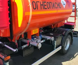 Mitsubishi FUSO CANTER TF 8.5 2025 года новый фото 4