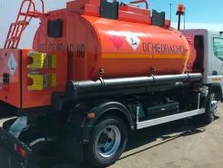 Mitsubishi FUSO CANTER TF 8.5 2025 года новый фото 5
