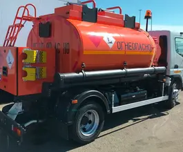 Mitsubishi FUSO CANTER TF 8.5 2025 года новый фото 5