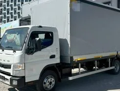 Тентованный грузовик Тентованный грузовик  Mitsubishi 2025 года новый фото 4