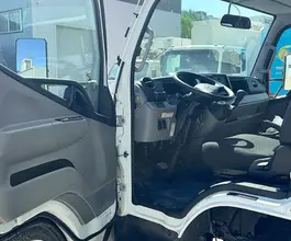 Тентованный грузовик Тентованный грузовик  Mitsubishi 2025 года новый фото 3