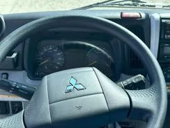 Тентованный грузовик Тентованный грузовик  Mitsubishi 2025 года новый фото 2