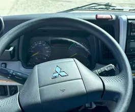 Тентованный грузовик Тентованный грузовик  Mitsubishi 2025 года новый фото 2