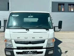 Тентованный грузовик Тентованный грузовик  Mitsubishi 2025 года новый