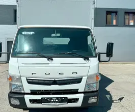 Тентованный грузовик Тентованный грузовик  Mitsubishi 2025 года новый