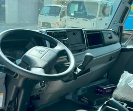 Шасси Шасси  Mitsubishi FUSO CANTER TF 2025 года новый фото 5