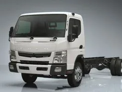 Шасси Шасси  Mitsubishi FUSO CANTER TF 2025 года новый фото 2