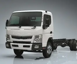 Шасси Шасси  Mitsubishi FUSO CANTER TF 2025 года новый фото 2