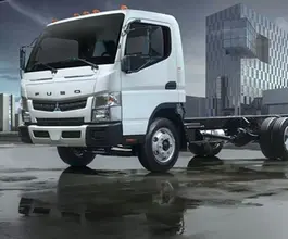 Шасси Шасси  Mitsubishi FUSO CANTER TF 2025 года новый