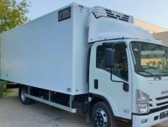 Рефрижератор Фургон  ISUZU 2024 года новый фото 2
