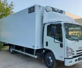 Рефрижератор Фургон  ISUZU 2024 года новый фото 2