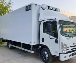 Рефрижератор Фургон  ISUZU 2024 года новый