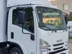 Рефрижератор Фургон  ISUZU 2024 года новый фото 3