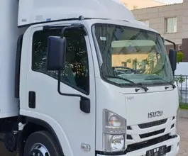 Рефрижератор Фургон  ISUZU 2024 года новый фото 3