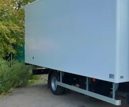 Рефрижератор Фургон  ISUZU 2024 года новый фото 4