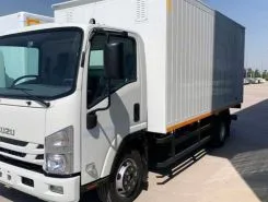 Изотермический фургон Isuzu NPR 2025 года новый фото 3
