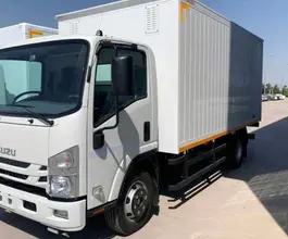 Изотермический фургон Isuzu NPR 2025 года новый фото 3
