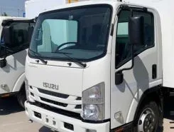 Изотермический фургон Isuzu NPR 2025 года новый