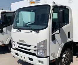 Изотермический фургон Isuzu NPR 2025 года новый