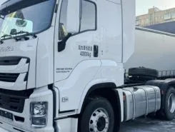 Тягач Седельный тягач ISUZU Giga 2026 года новый