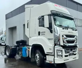 Тягач Седельный тягач ISUZU Giga 2026 года новый фото 3