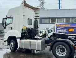 Тягач Седельный тягач ISUZU Giga 2026 года новый фото 4