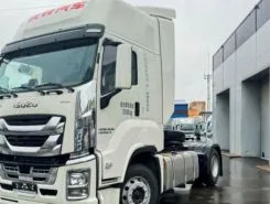 Тягач Седельный тягач ISUZU Giga 2026 года новый