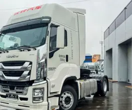Тягач Седельный тягач ISUZU Giga 2026 года новый