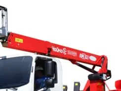 Автовышка Автовышка  ISUZU Elf 8.0 4×4 2025 года новый фото 2