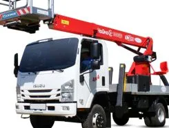 Автовышка Автовышка  ISUZU Elf 8.0 4×4 2025 года новый