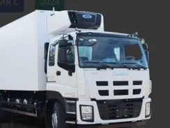 Рефрижератор Фургон  ISUZU 2024 года новый фото 2
